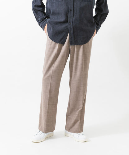TW SEMI FLARE SLACKS