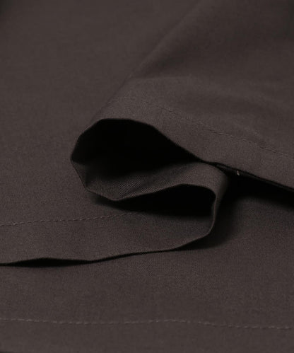 TECH BLEND RAYON 開領襯衫