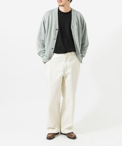 RAMIE SHEER 苧麻開衫