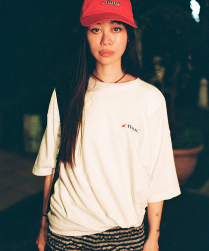 thur. esp logo 短袖T恤
