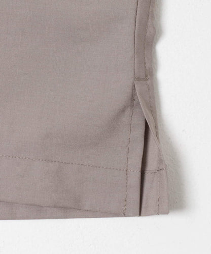 TECH BLEND RAYON 開領襯衫