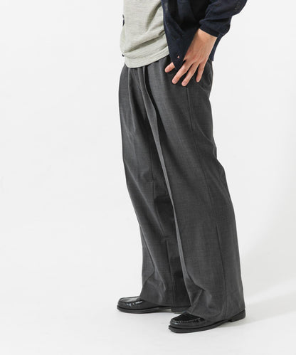 TW SEMI FLARE SLACKS