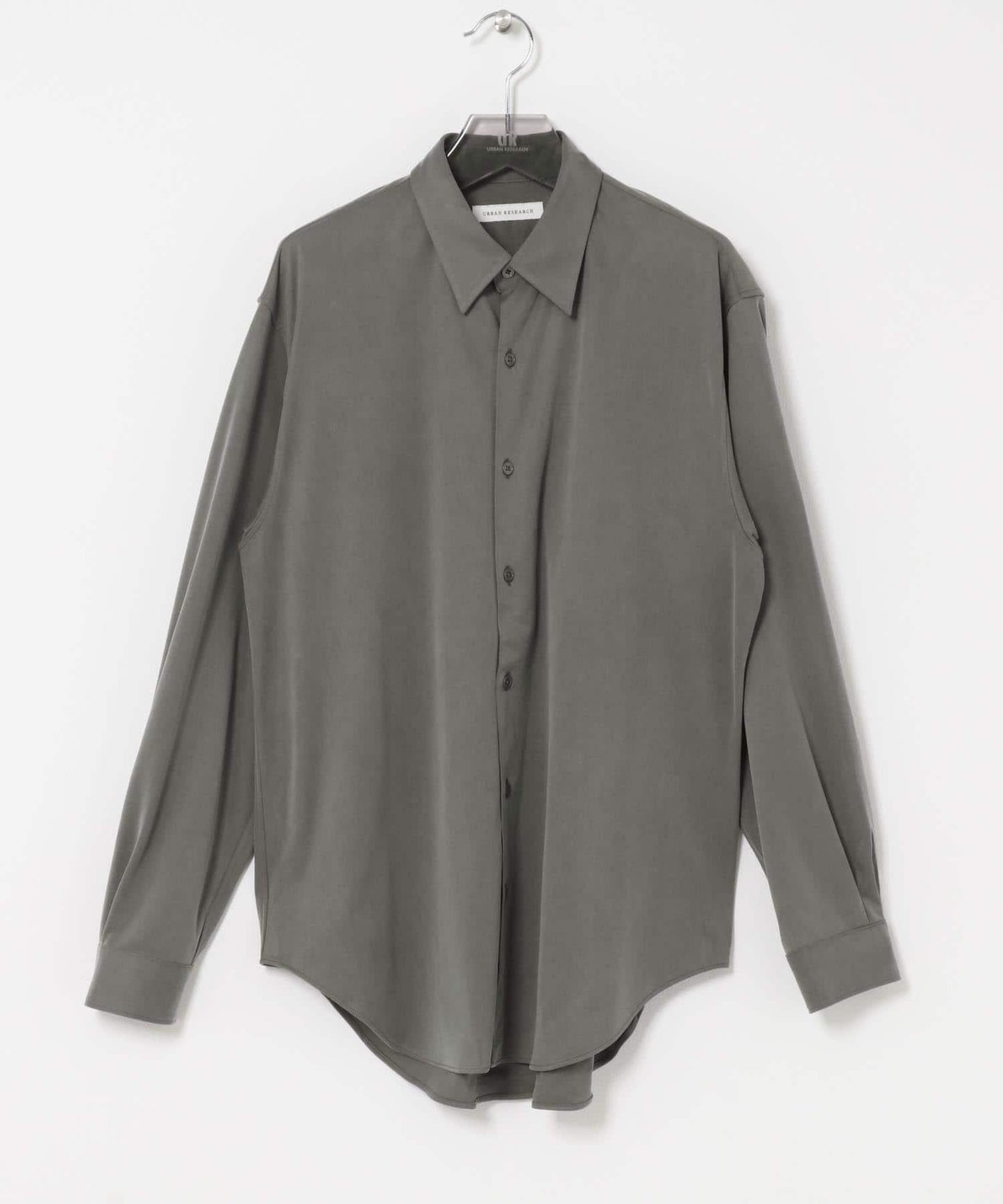 WASHABLE CUPRO REG 襯衫