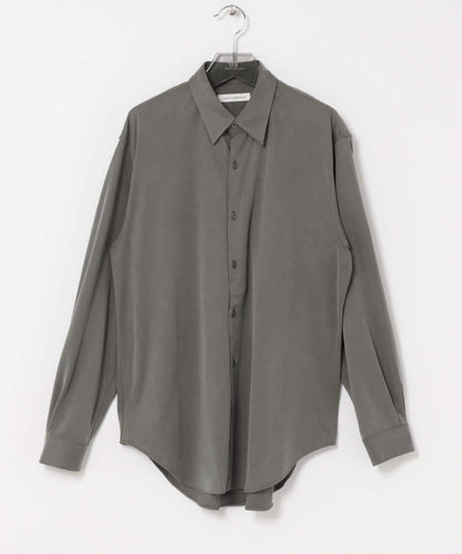 WASHABLE CUPRO REG 襯衫
