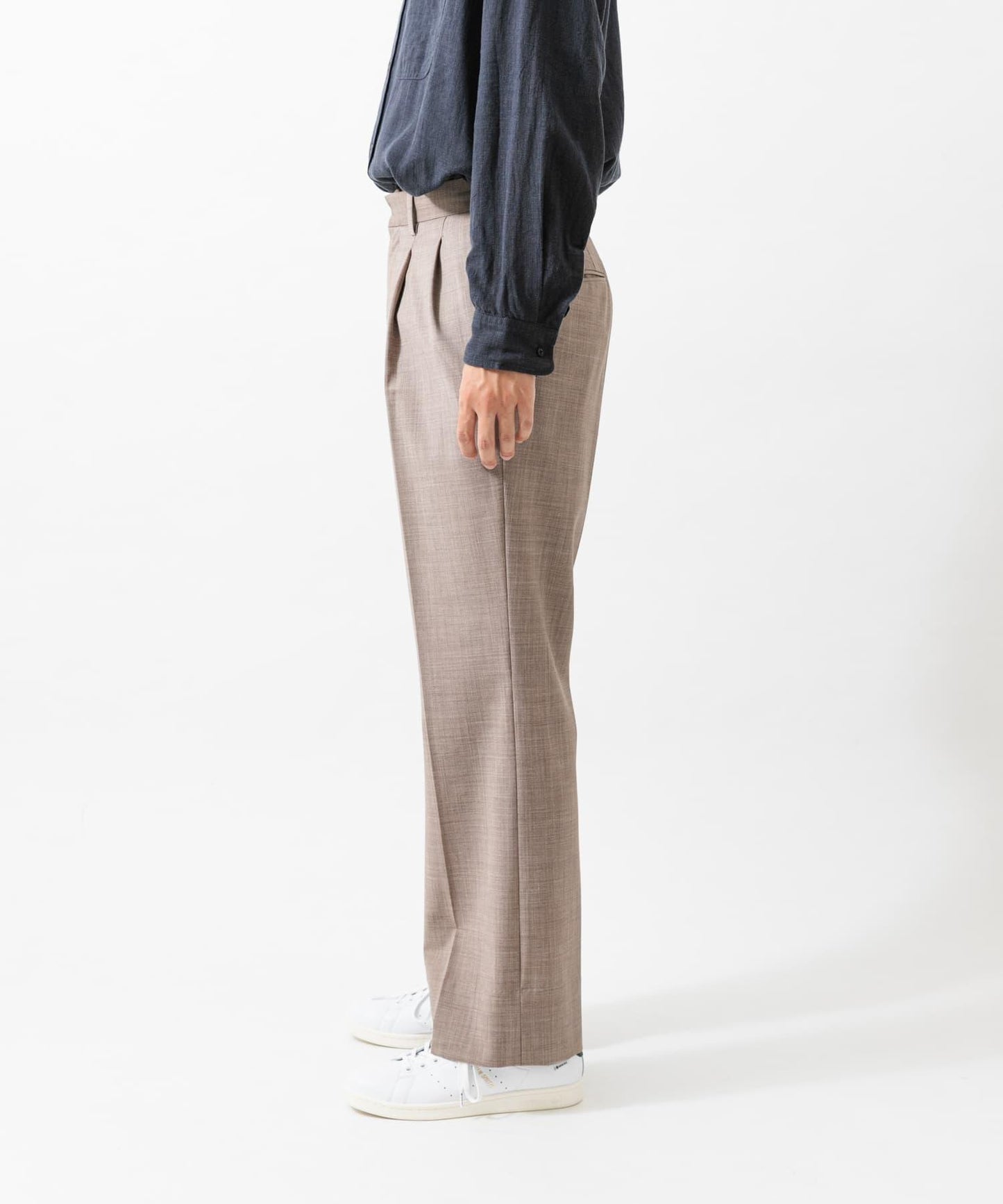 TW SEMI FLARE SLACKS