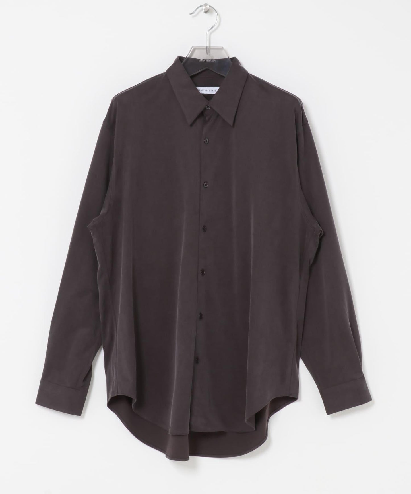 WASHABLE CUPRO REG 襯衫