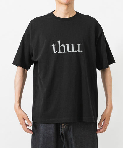 thur. logo 短袖T恤