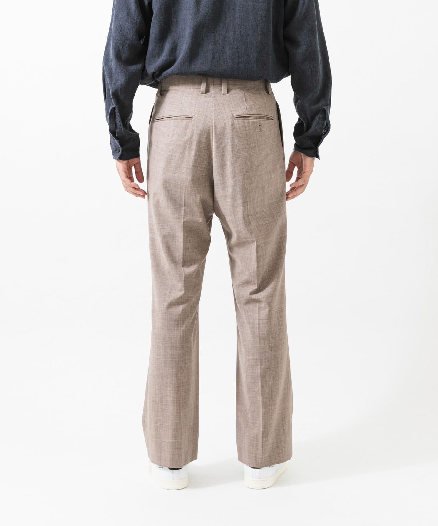 TW SEMI FLARE SLACKS