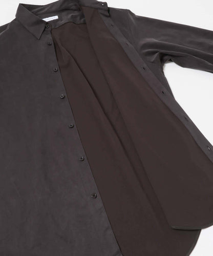 WASHABLE CUPRO REG 襯衫