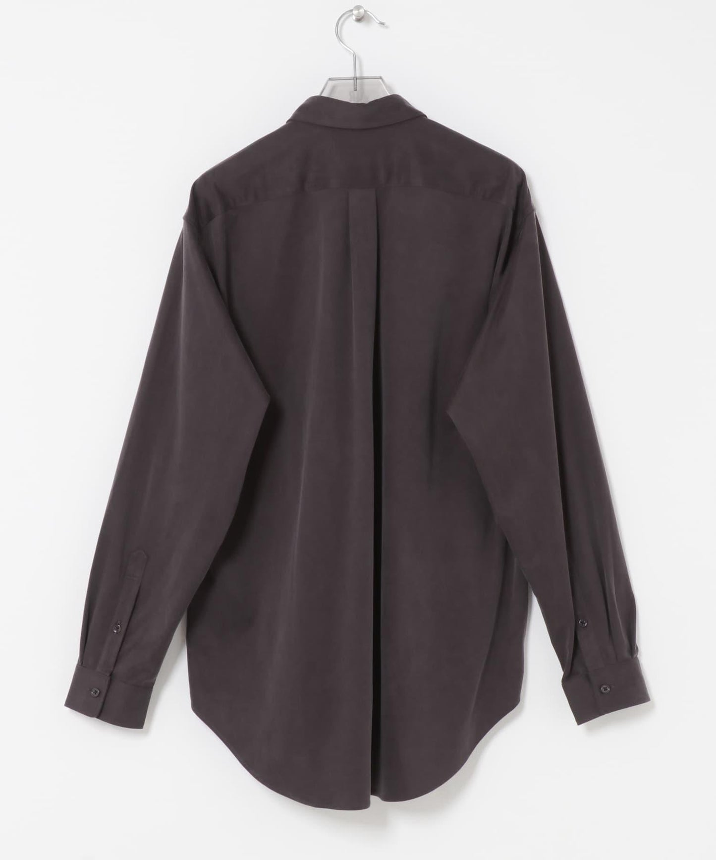 WASHABLE CUPRO REG 襯衫
