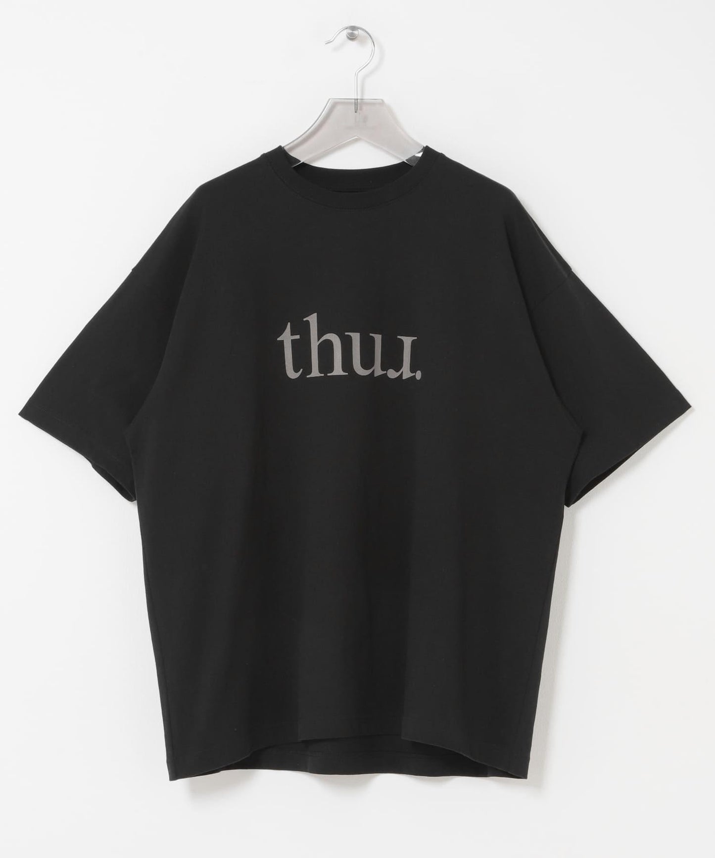 thur. logo 短袖T恤