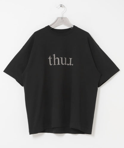 thur. logo 短袖T恤