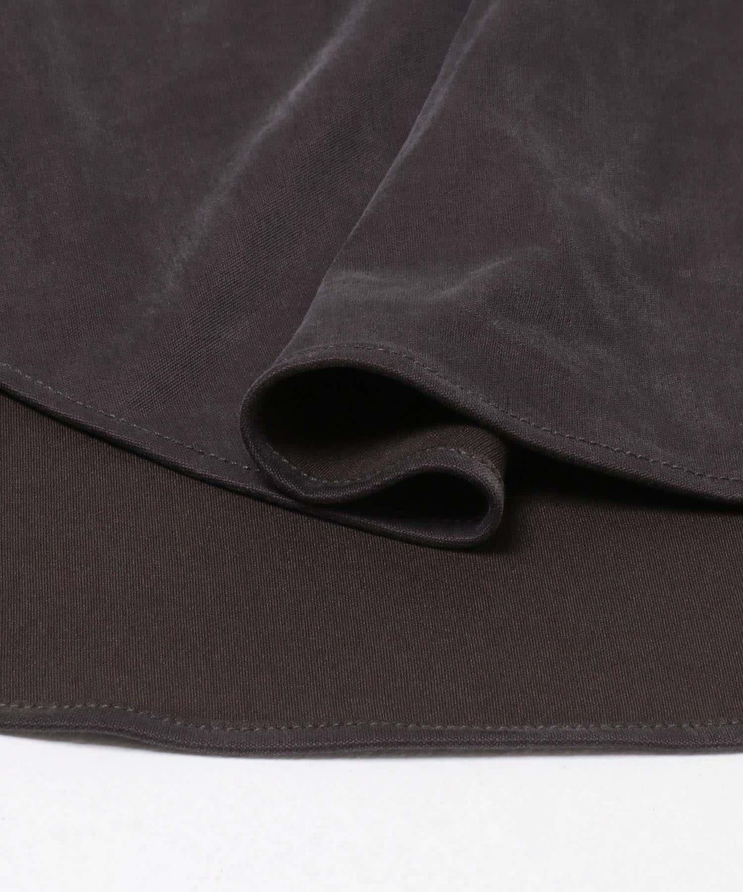 WASHABLE CUPRO REG 襯衫