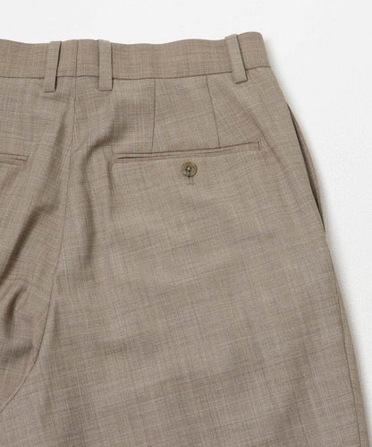 TW SEMI FLARE SLACKS