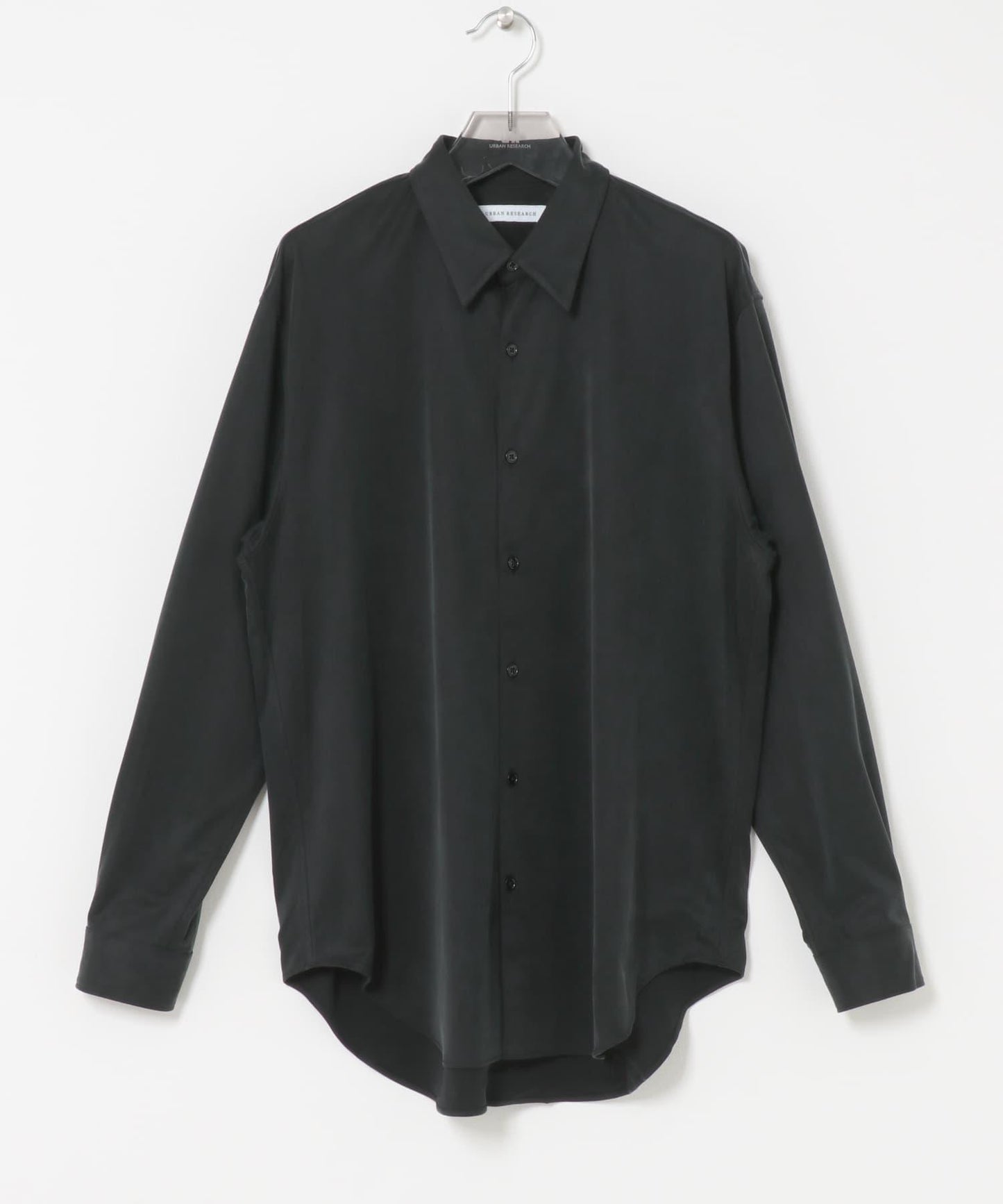 WASHABLE CUPRO REG 襯衫