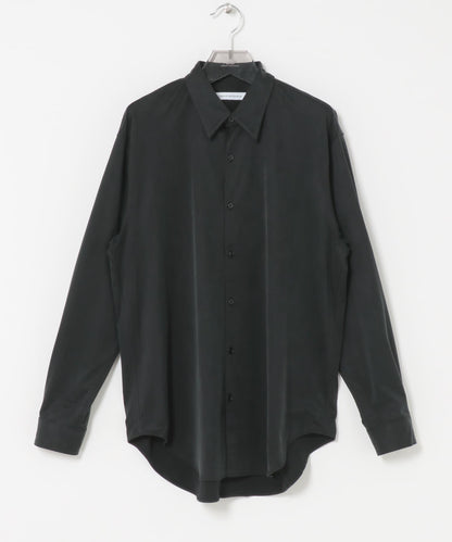 WASHABLE CUPRO REG 襯衫