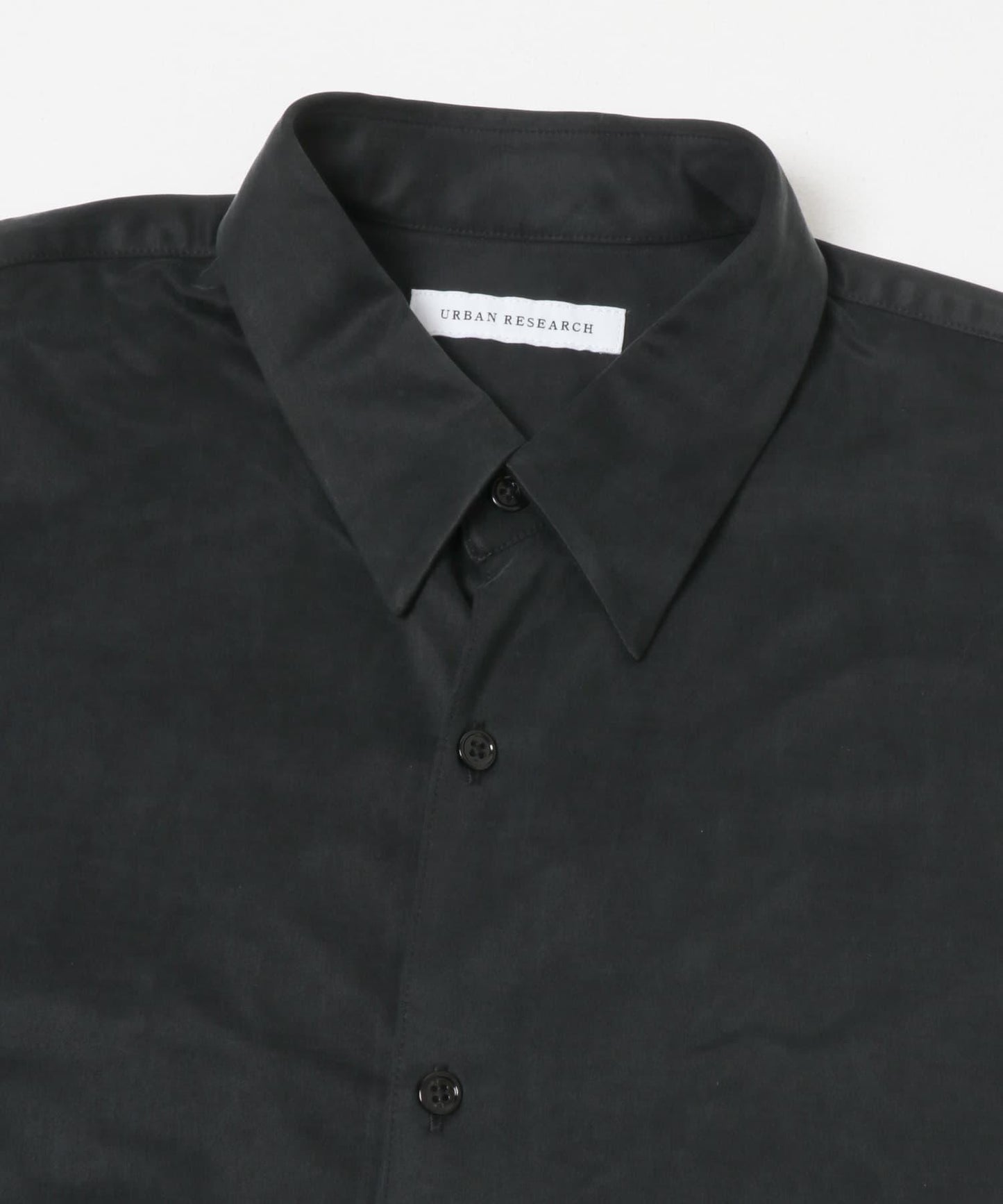 WASHABLE CUPRO REG 襯衫