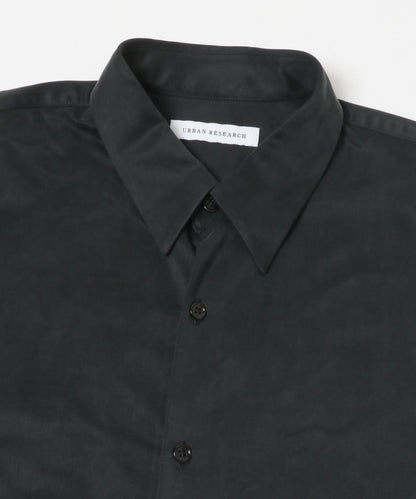 WASHABLE CUPRO REG 襯衫