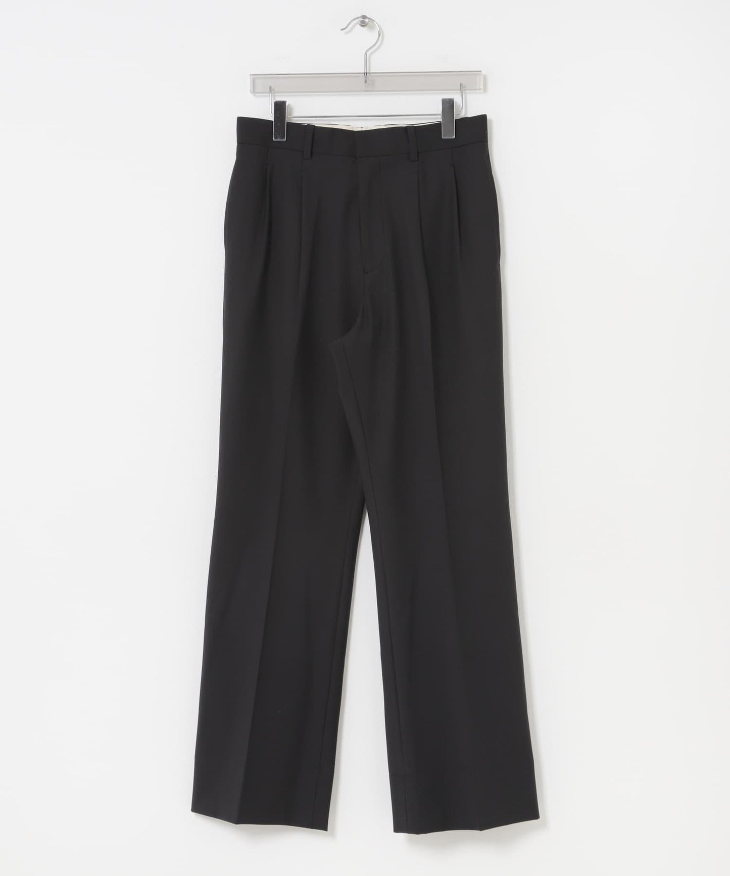 TW SEMI FLARE SLACKS