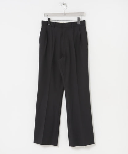 TW SEMI FLARE SLACKS