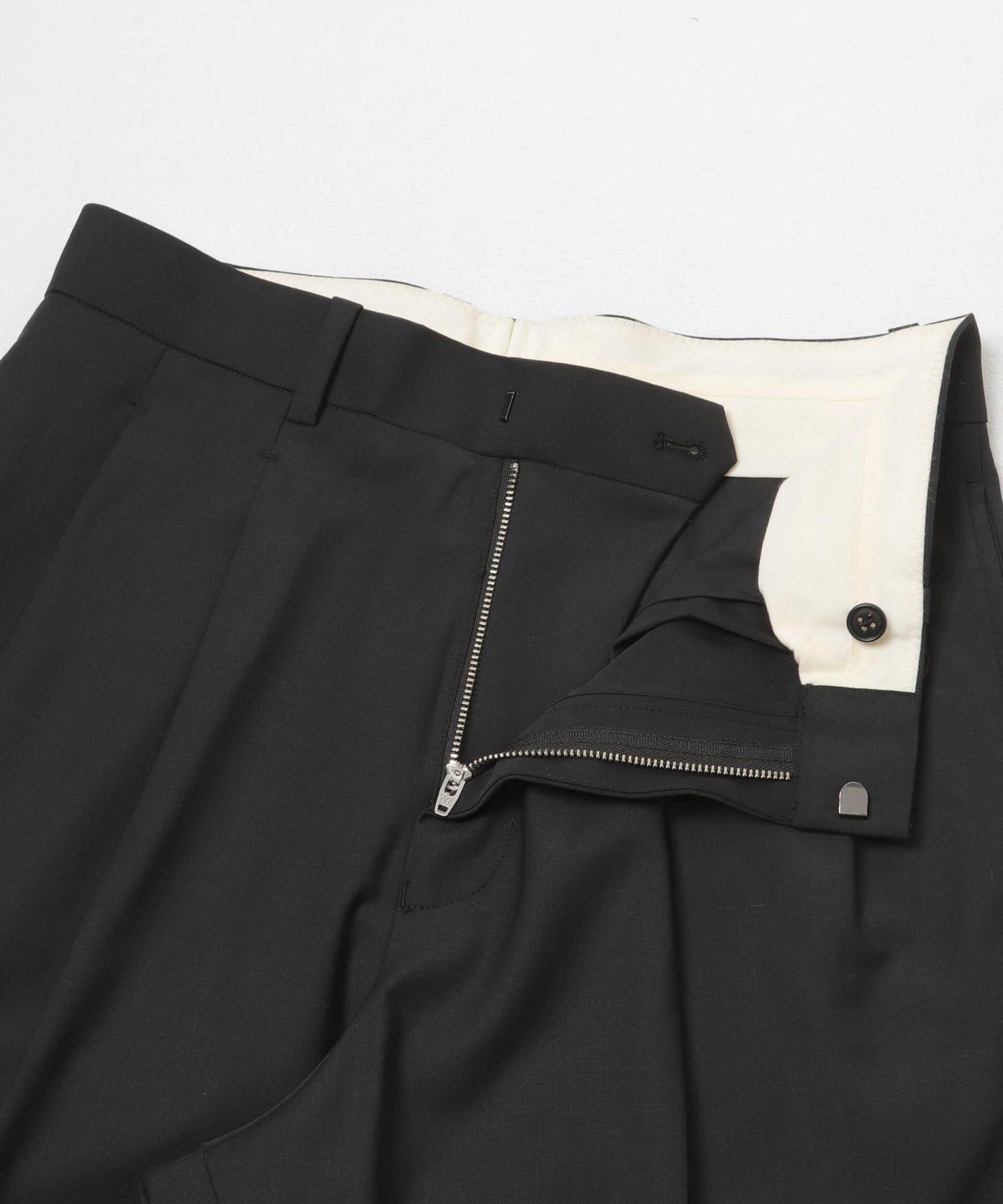 TW SEMI FLARE SLACKS