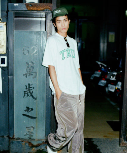 THUR JUST DOT 短袖T恤