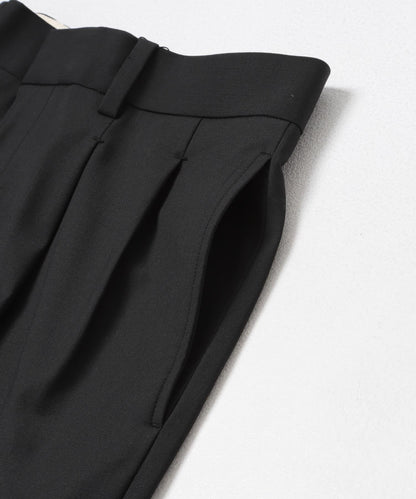 TW SEMI FLARE SLACKS