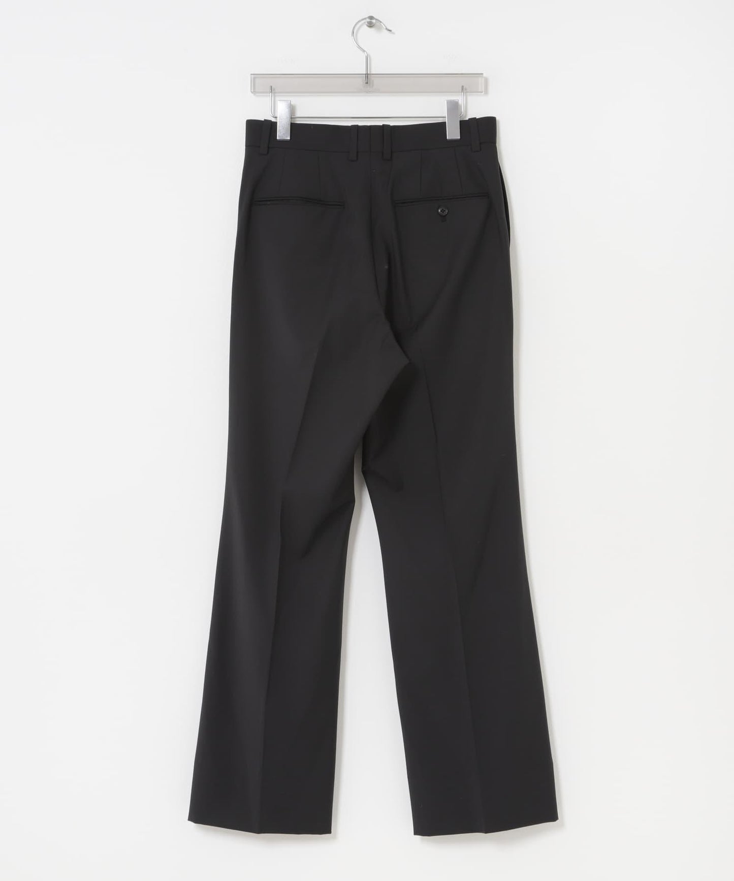 TW SEMI FLARE SLACKS