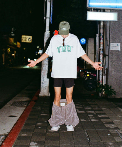 THUR JUST DOT 短袖T恤