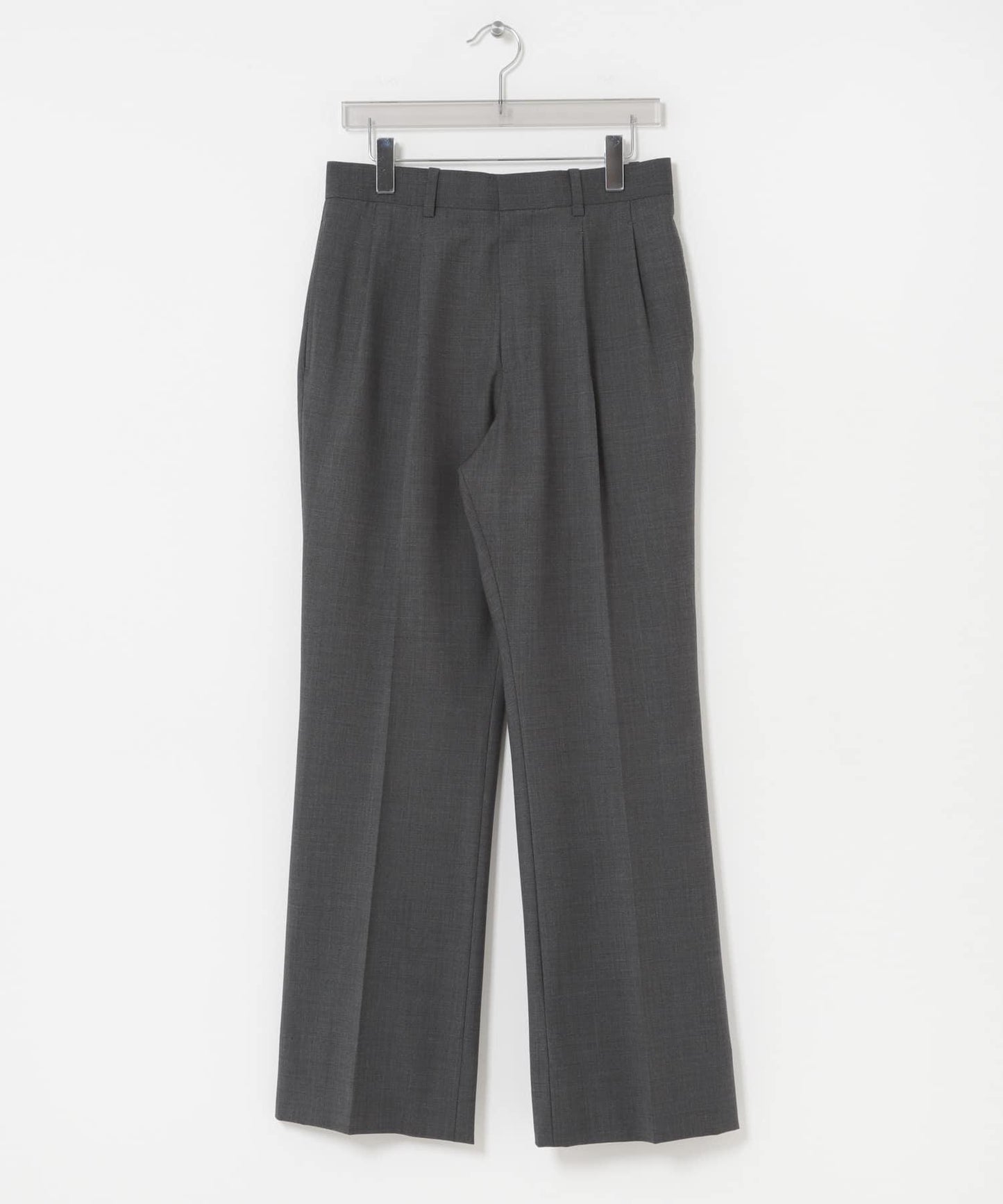 TW SEMI FLARE SLACKS