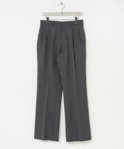 TW SEMI FLARE SLACKS