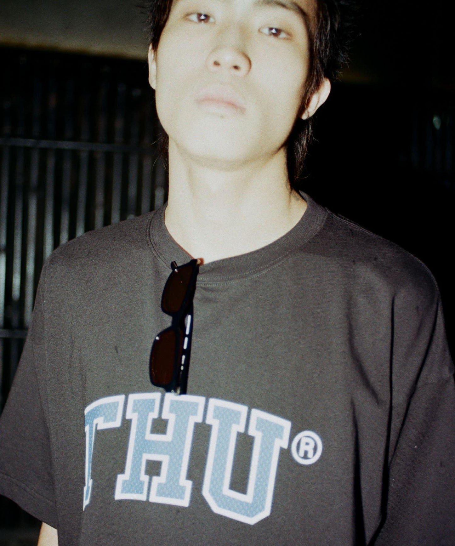 THUR JUST DOT 短袖T恤