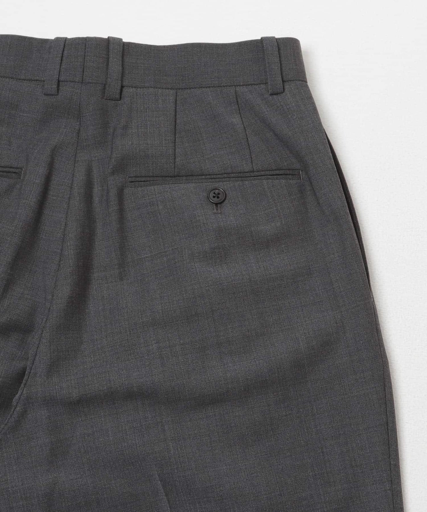 TW SEMI FLARE SLACKS