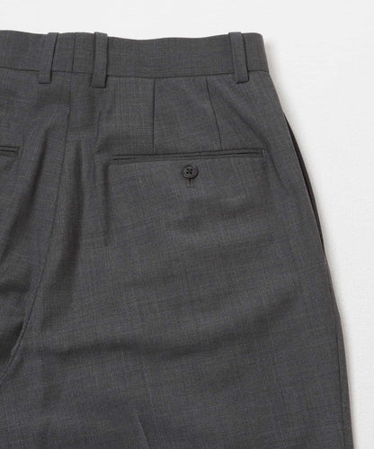 TW SEMI FLARE SLACKS