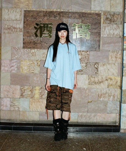 thur. esp logo 短袖T恤
