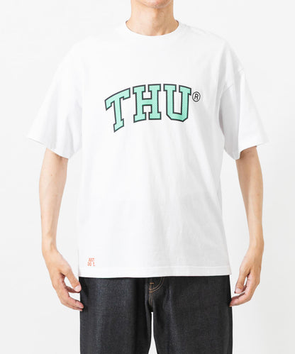 THUR JUST DOT 短袖T恤