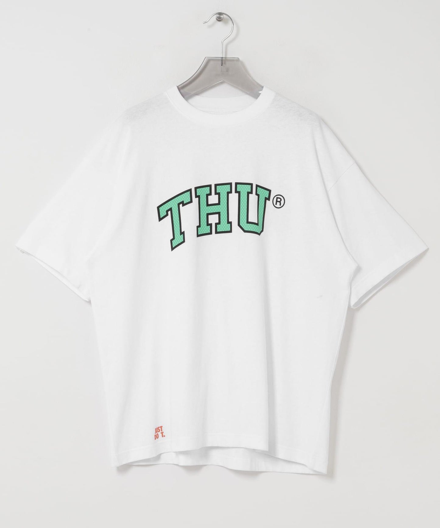 THUR JUST DOT 短袖T恤