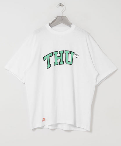 THUR JUST DOT 短袖T恤