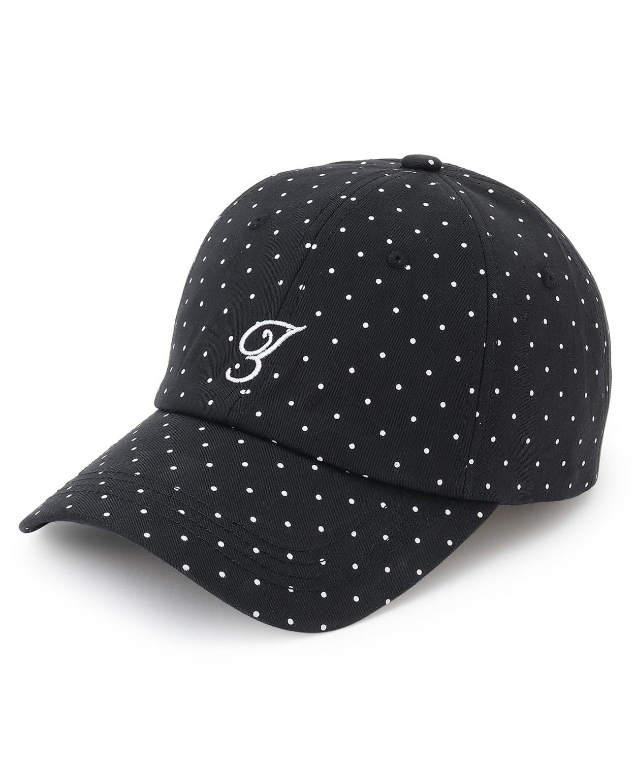 Logo圓點棒球帽