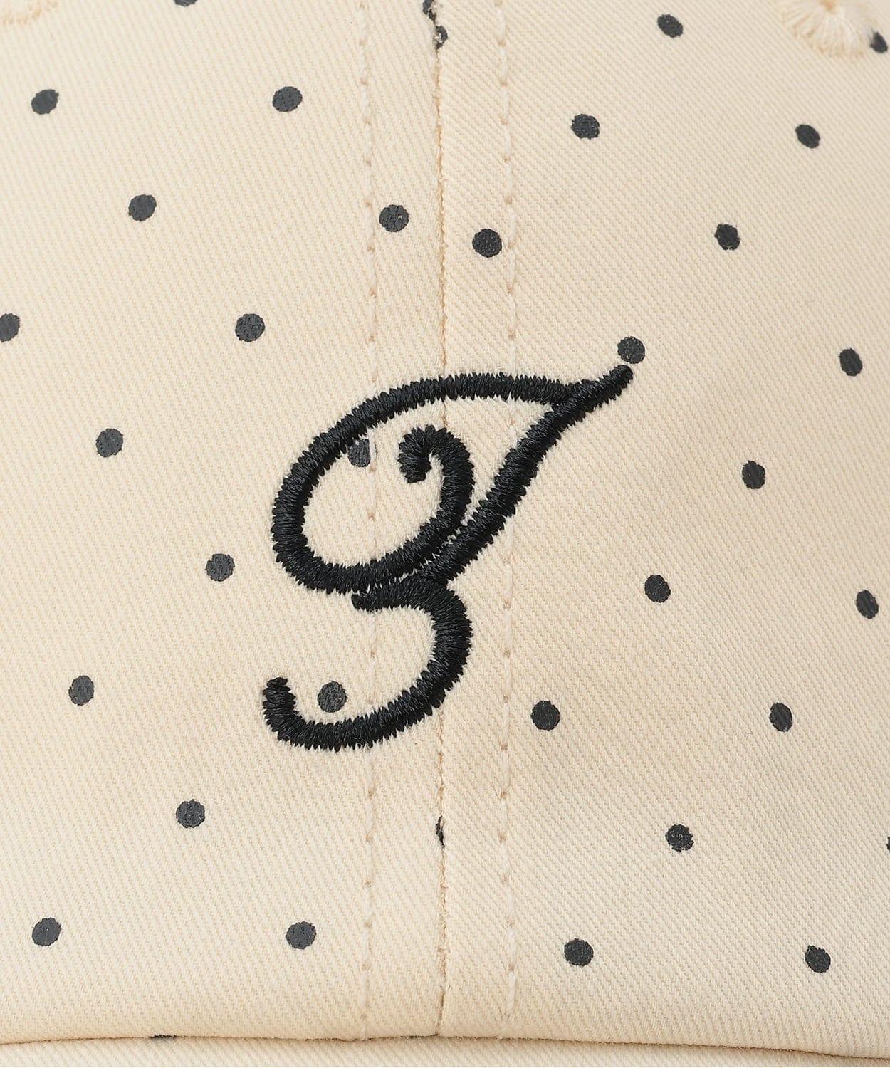 Logo圓點棒球帽