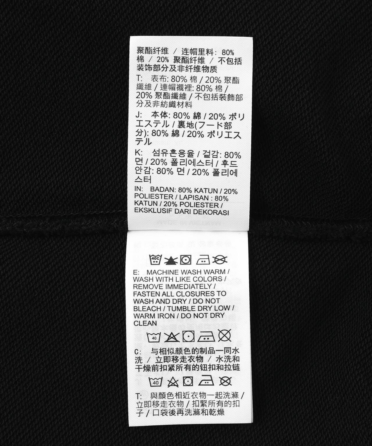 NIKE 耐克 男子全拉鍊法式毛圈連帽衫