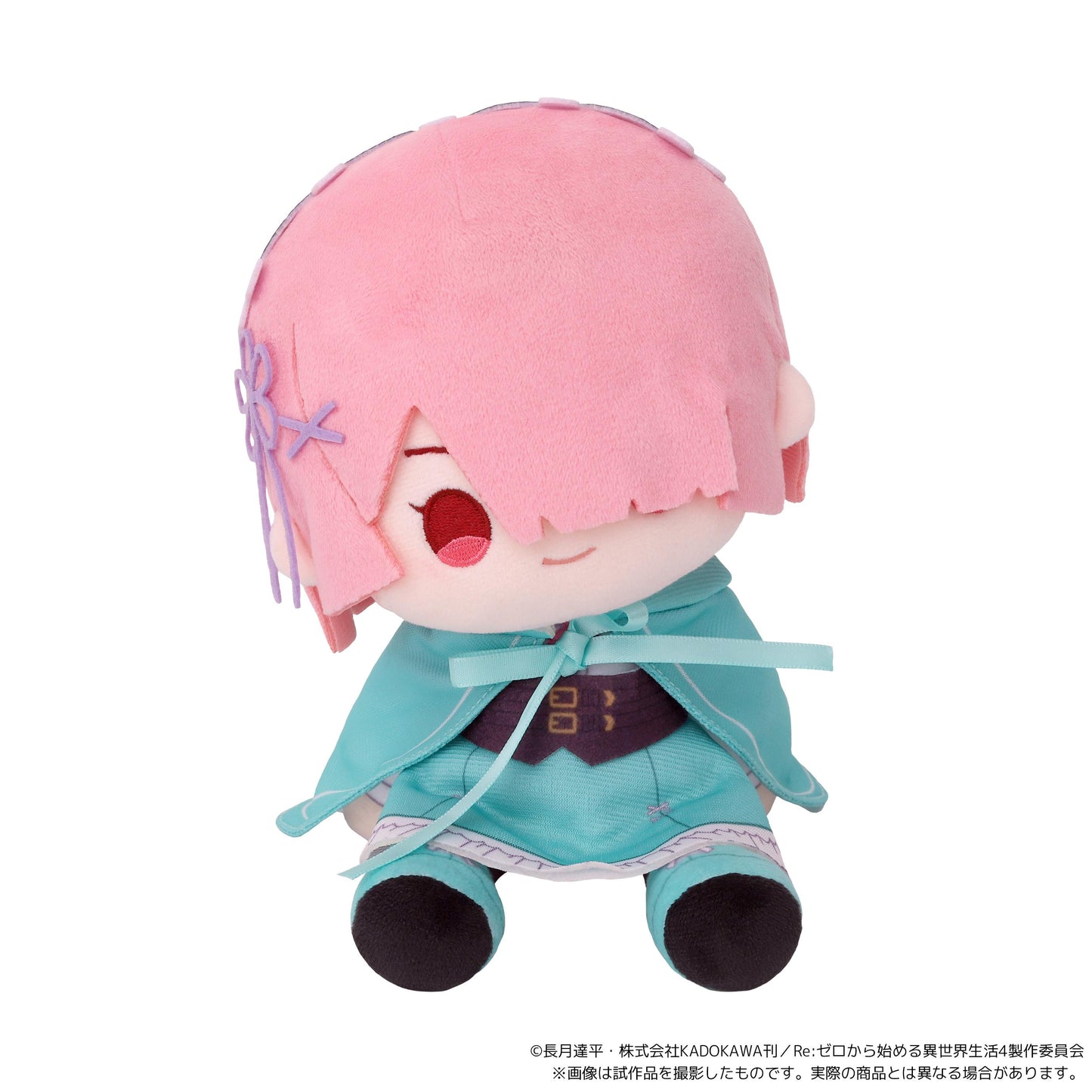 Re：ゼロから始める異世界生活（從零開始的異世界生活） 4th season くいくい系列 拉姆 玩偶