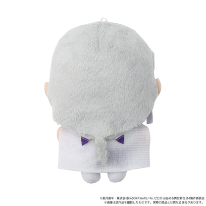 Re：ゼロから始める異世界生活（從零開始的異世界生活） ぬいパル系列 愛蜜莉雅 毛絨玩偶掛件