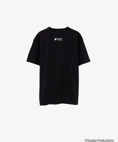 guernika/ゲルニカ/Thumb Doll Spray Tshirt/黑傑克