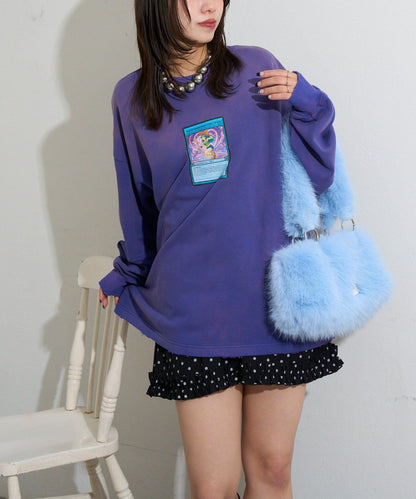 RePRODUCTION LABEL スーパーBIG衛衣
