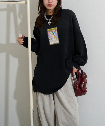 RePRODUCTION LABEL スーパーBIG衛衣