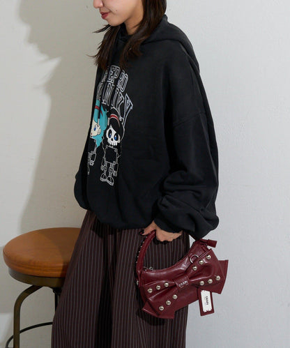 RePRODUCTION LABEL スウェット連帽衫