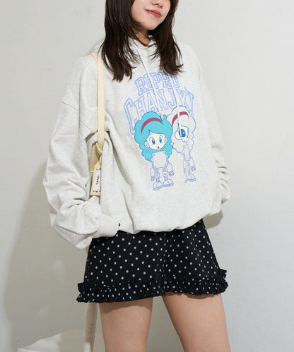 RePRODUCTION LABEL スウェット連帽衫