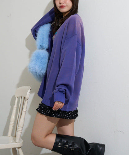 RePRODUCTION LABEL スーパーBIG衛衣