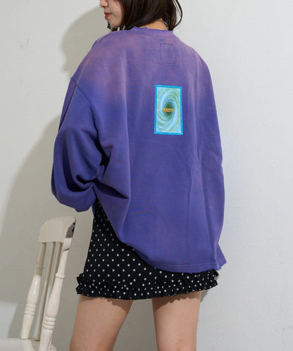 RePRODUCTION LABEL スーパーBIG衛衣